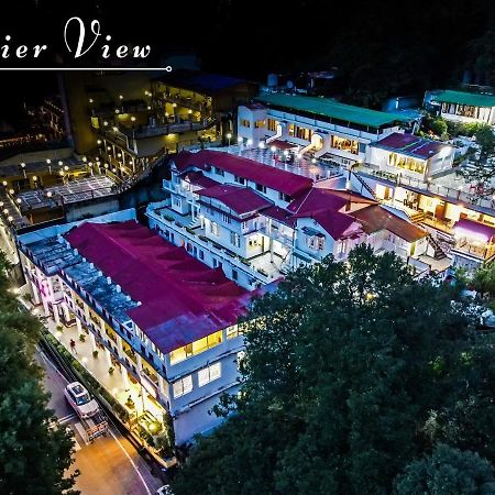 India Hotel - Lake View - Mall Road Nainital Exterior foto