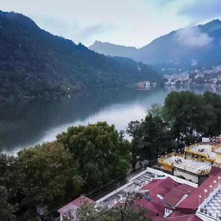 India Hotel - Lake View - Mall Road Nainital Exterior foto