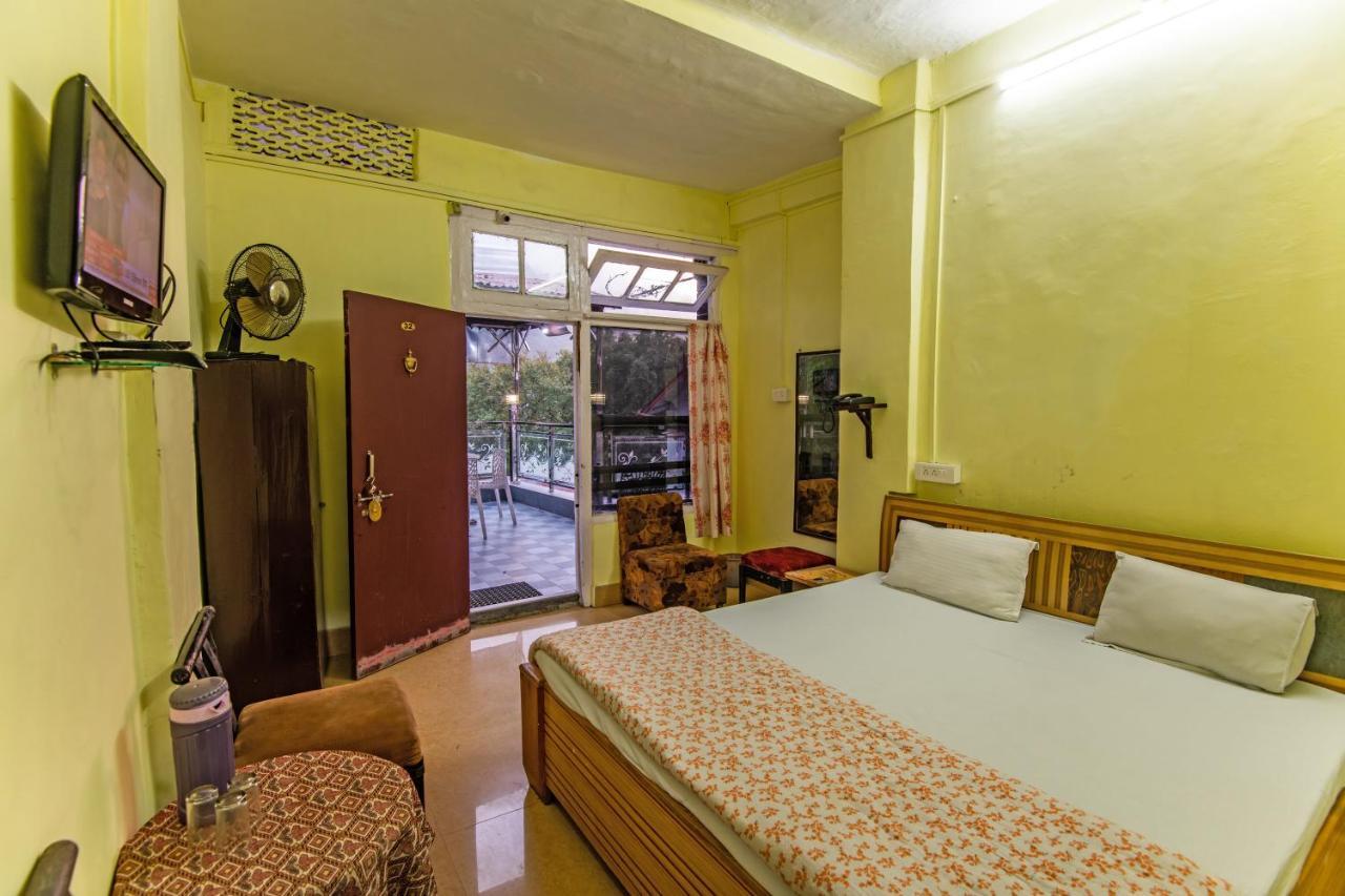 India Hotel - Lake View - Mall Road Nainital Exterior foto