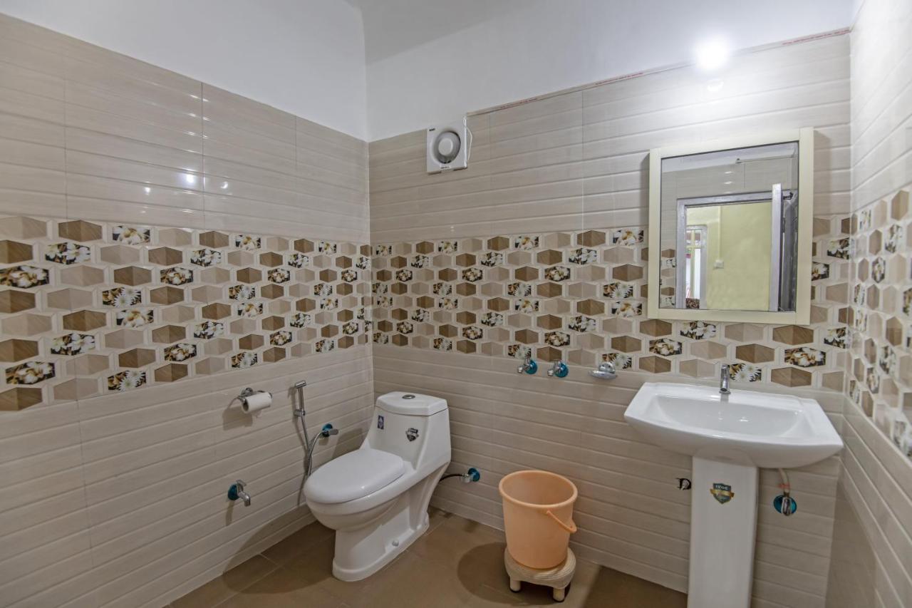 India Hotel - Lake View - Mall Road Nainital Exterior foto