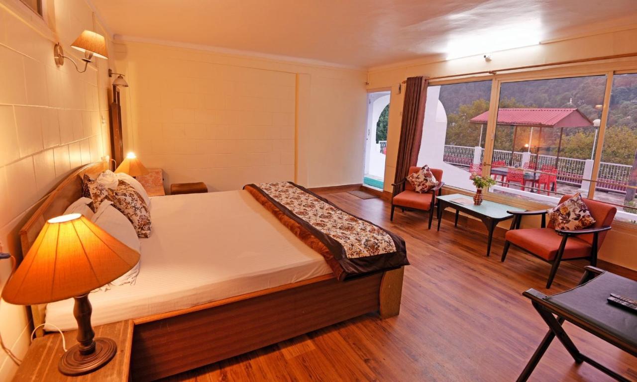 India Hotel - Lake View - Mall Road Nainital Exterior foto