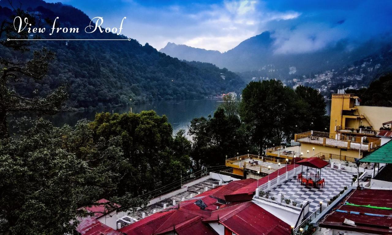 India Hotel - Lake View - Mall Road Nainital Exterior foto