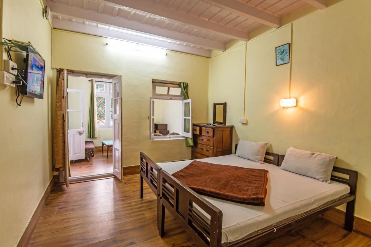 India Hotel - Lake View - Mall Road Nainital Exterior foto