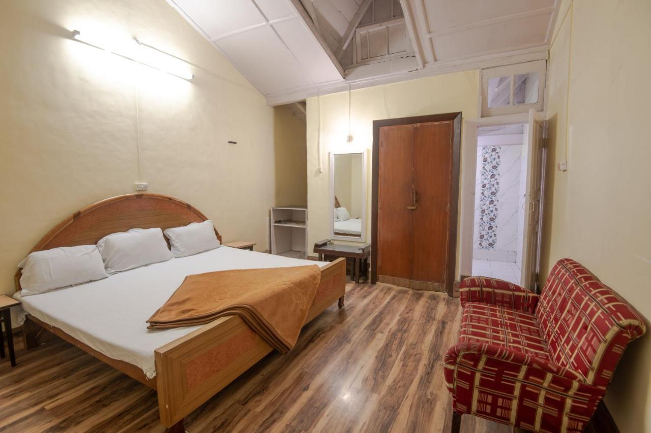 India Hotel - Lake View - Mall Road Nainital Exterior foto