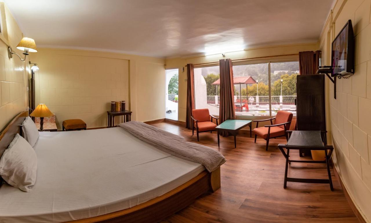 India Hotel - Lake View - Mall Road Nainital Exterior foto