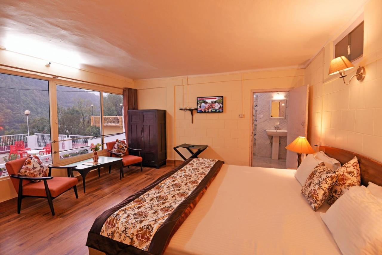 India Hotel - Lake View - Mall Road Nainital Exterior foto