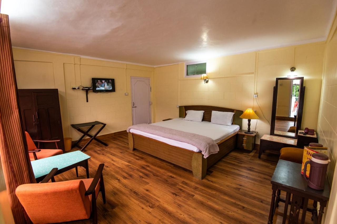 India Hotel - Lake View - Mall Road Nainital Exterior foto