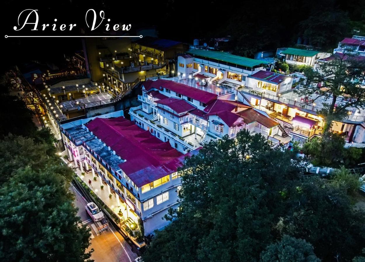 India Hotel - Lake View - Mall Road Nainital Exterior foto