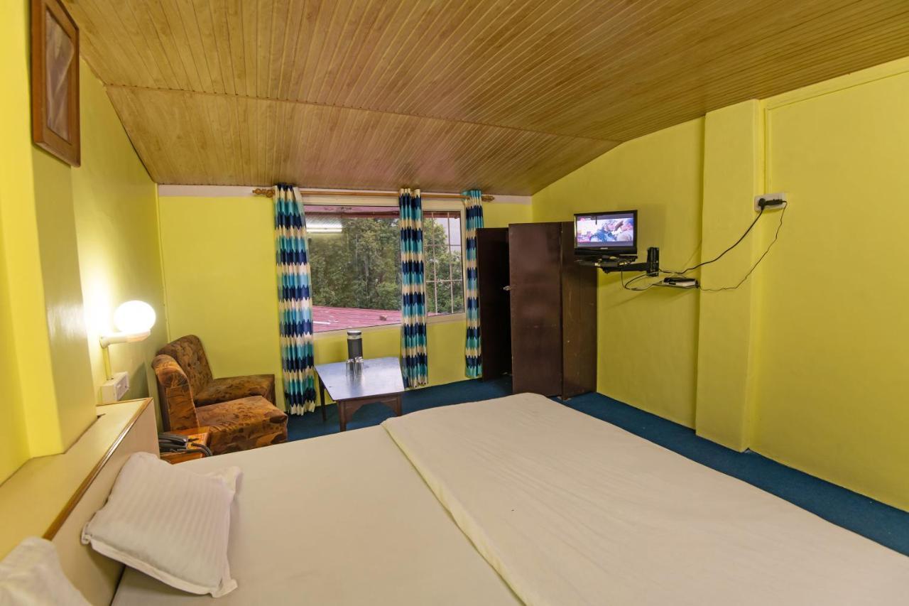 India Hotel - Lake View - Mall Road Nainital Exterior foto