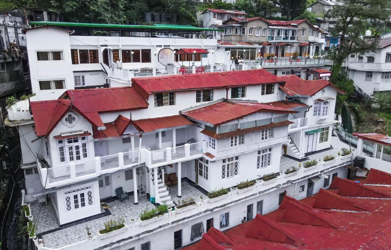 India Hotel - Lake View - Mall Road Nainital Exterior foto