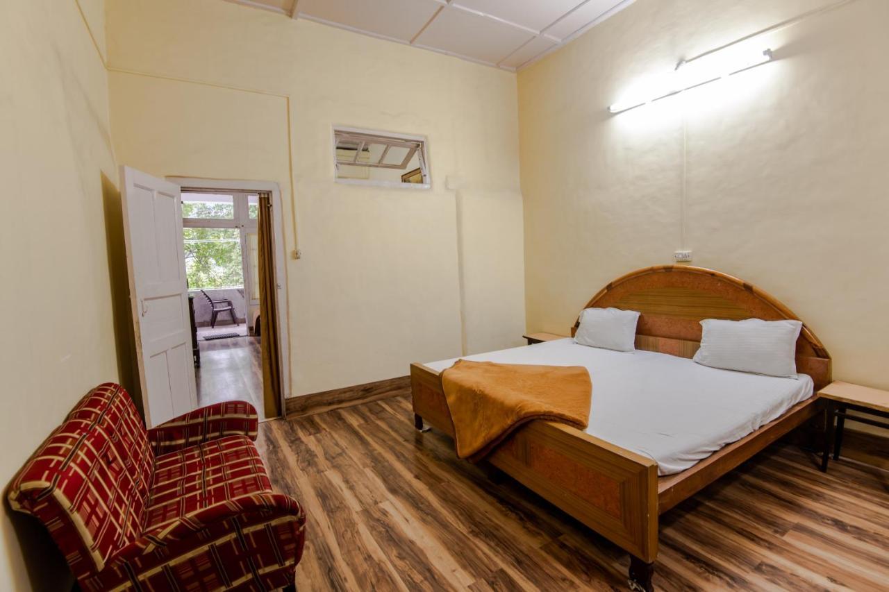 India Hotel - Lake View - Mall Road Nainital Exterior foto