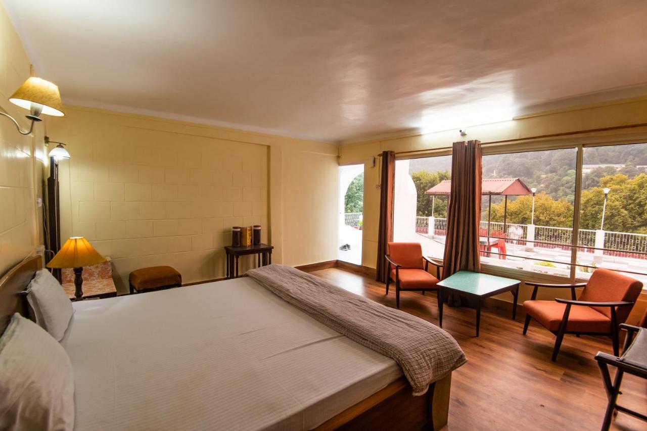 India Hotel - Lake View - Mall Road Nainital Exterior foto