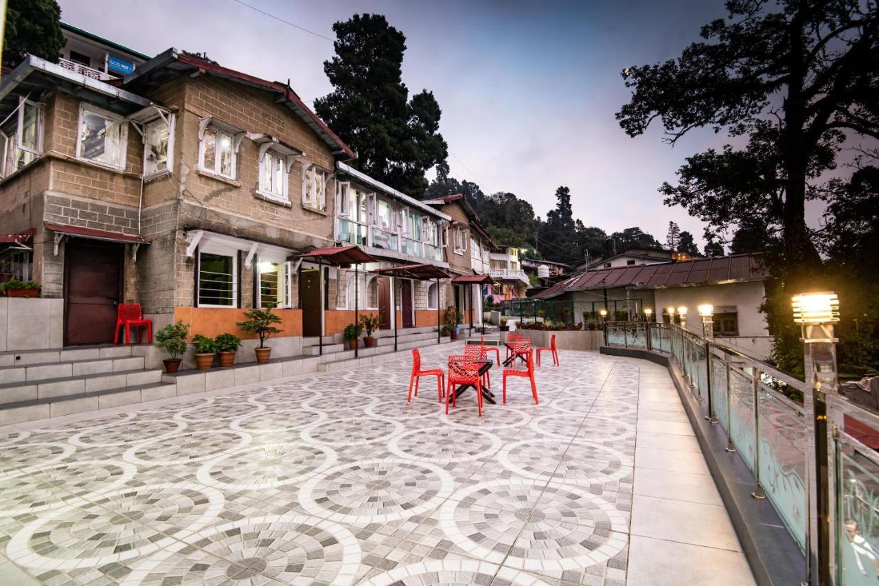 India Hotel - Lake View - Mall Road Nainital Exterior foto