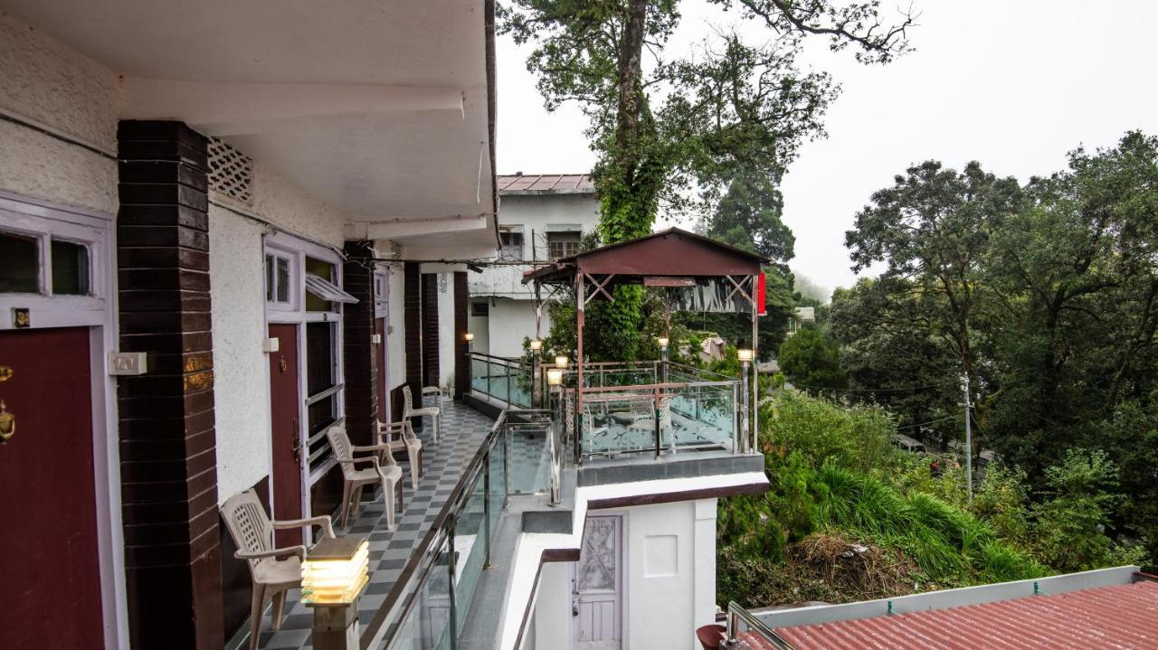 India Hotel - Lake View - Mall Road Nainital Exterior foto
