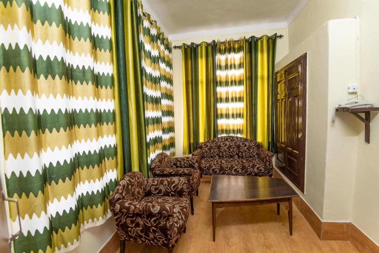 India Hotel - Lake View - Mall Road Nainital Exterior foto