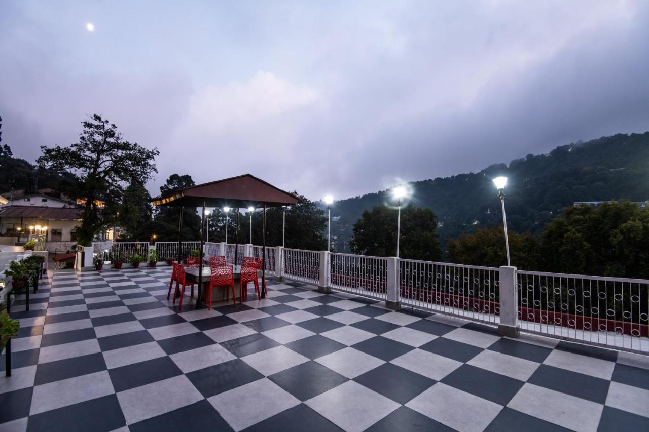 India Hotel - Lake View - Mall Road Nainital Exterior foto