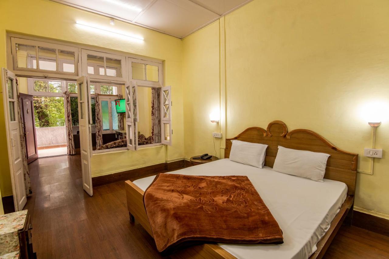India Hotel - Lake View - Mall Road Nainital Exterior foto