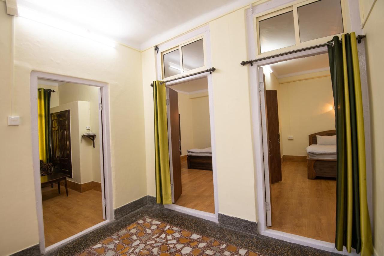 India Hotel - Lake View - Mall Road Nainital Exterior foto